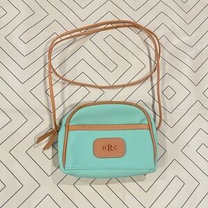 Jon Hart Design Mint Crossbody Purse